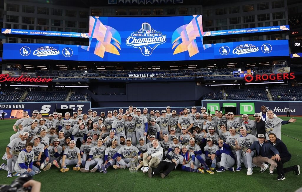 MLB: Top 5 de principales candidatos a la Serie Mundial durante la siguiente década 2 Serie Mundial