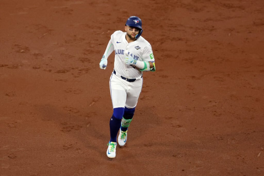 Bo Bichette firma con Mets de Nueva York