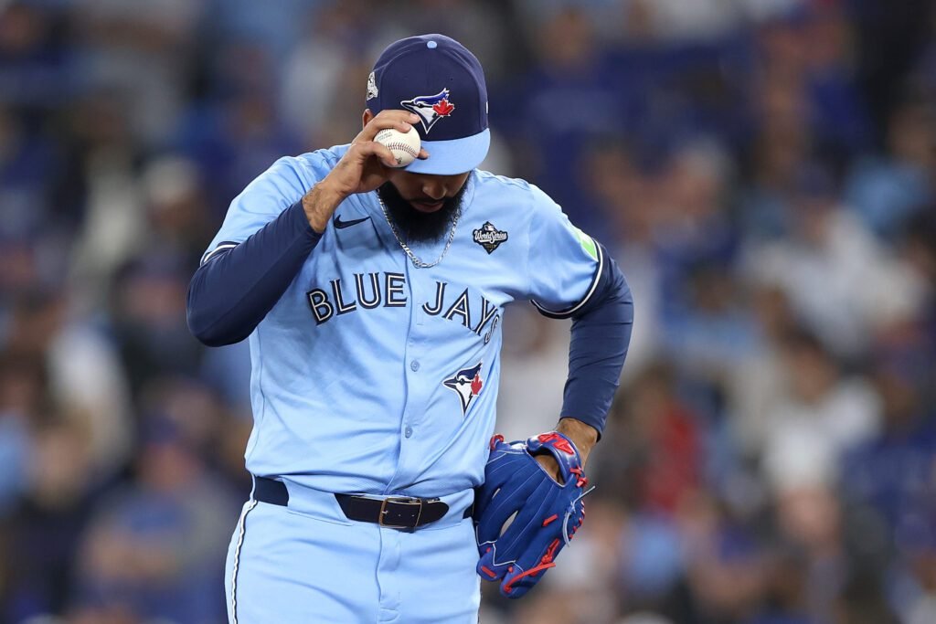 Seranthony Domínguez deja Toronto y se marcha a Chicago a cambio de 20 millones 9 Seranthony Domínguez se va a Medias Blancas de Chicago