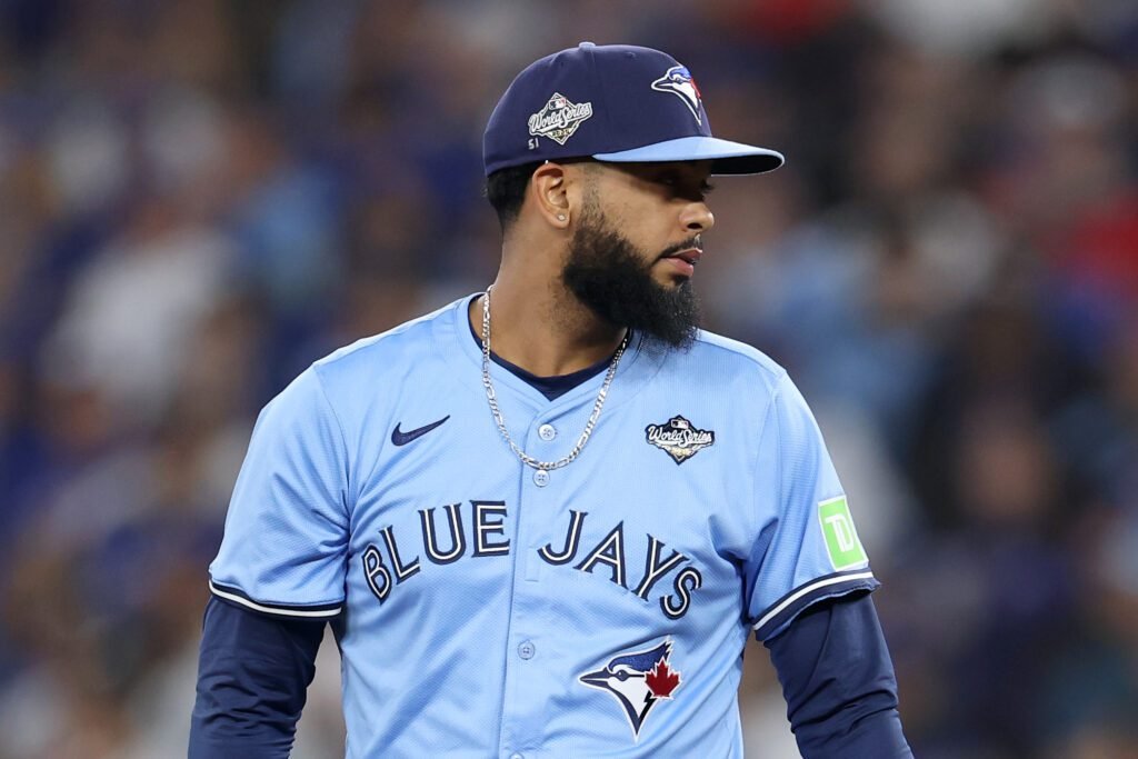 Seranthony Domínguez deja Toronto y se marcha a Chicago a cambio de 20 millones 1 Seranthony Domínguez se va a Medias Blancas de Chicago