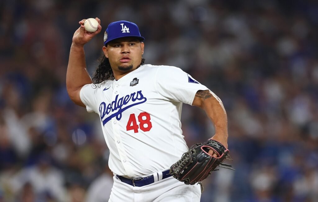 MLB: Brusdar Graterol evitó arbitraje con Dodgers de Los Ángeles 2 Brusdar Graterol