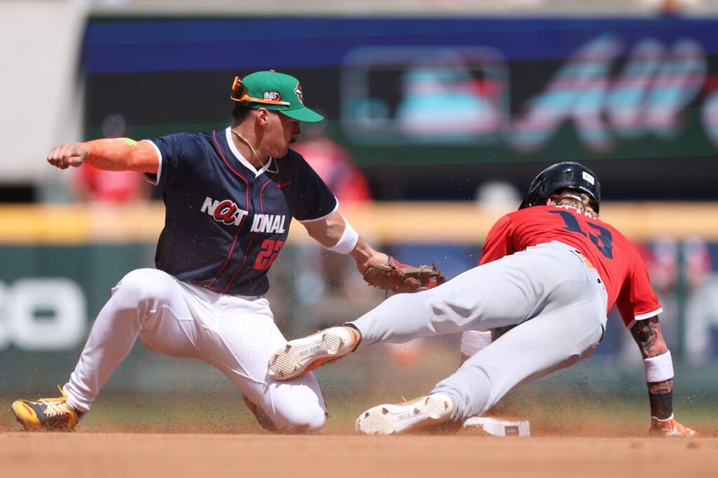 3 mejores prospectos de la MLB de cara a la temporada 2026 1 2025 mlb all star week futures game