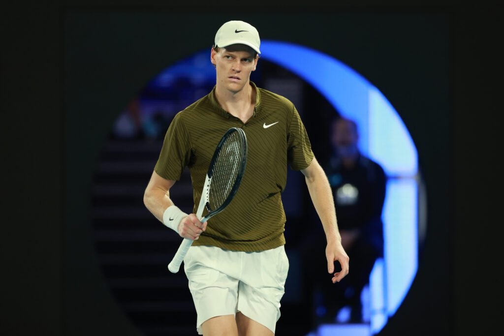 Sinner habla de su derrota ante Djokovic en Australia: "No fue fácil de aceptar" 1 2026 australian open day 13 1