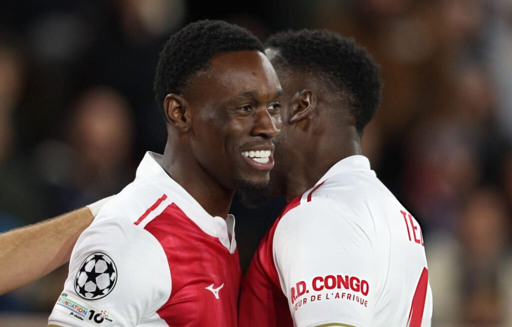 PSG ganó al Mónaco en Champions, pero enciende las alarmas por Dembélé 1 Balogun marcó doblete por Mónaco ante PSG.