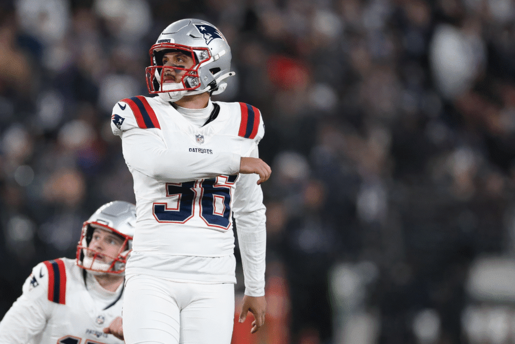 El venezolano Andy Borregales perdió su primer Super Bowl, pero no será el último 1 Andy Borregales