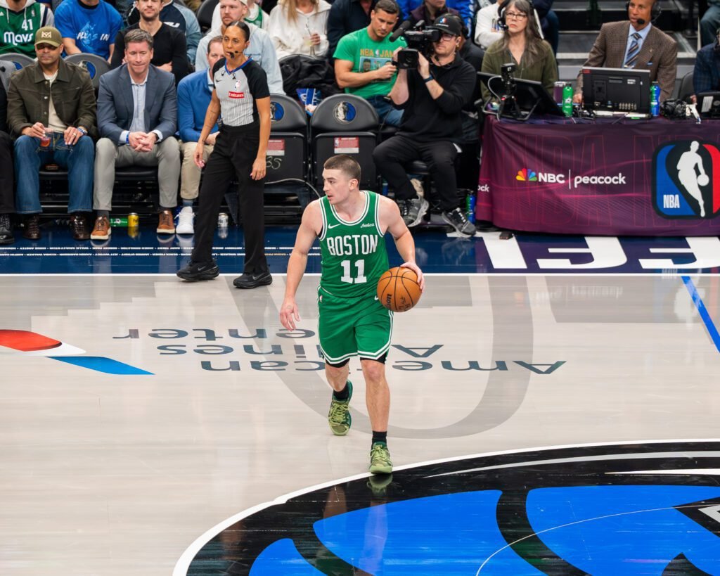 Boston impone su jerarquía y despacha a Dallas con autoridad (Fotos) 3 DSC8047