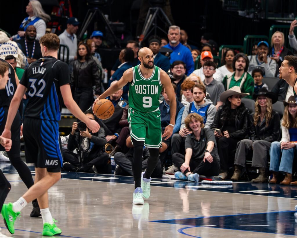 Boston impone su jerarquía y despacha a Dallas con autoridad (Fotos) 7 DSC8292