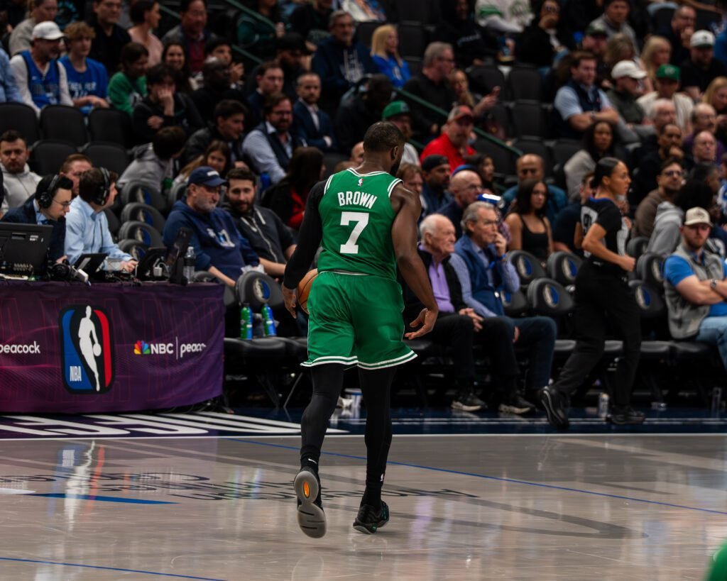 Boston impone su jerarquía y despacha a Dallas con autoridad (Fotos) 8 DSC8353