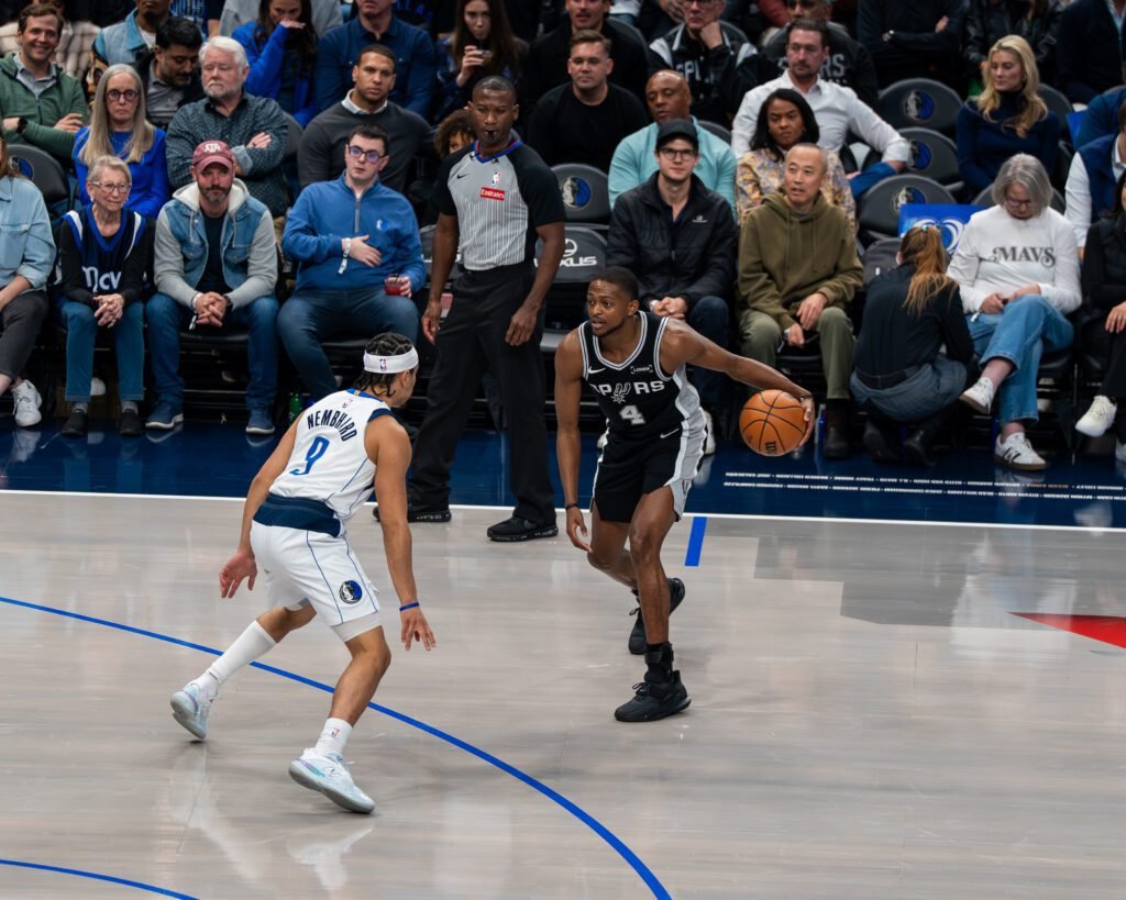 Batalla generacional: Wembanyama se lleva el triunfo pese al partidazo de Cooper Flagg (Fotos) 2 DSC8577