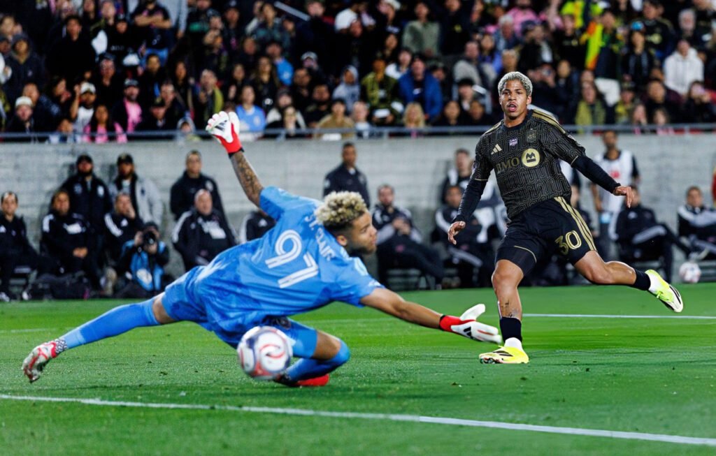 MLS 2026: David Martínez brilla ante el Inter de Telasco y Messi 1 David Martínez marcó un golazo en la victoria de LAFC 3-0 sobre Inter Miami.