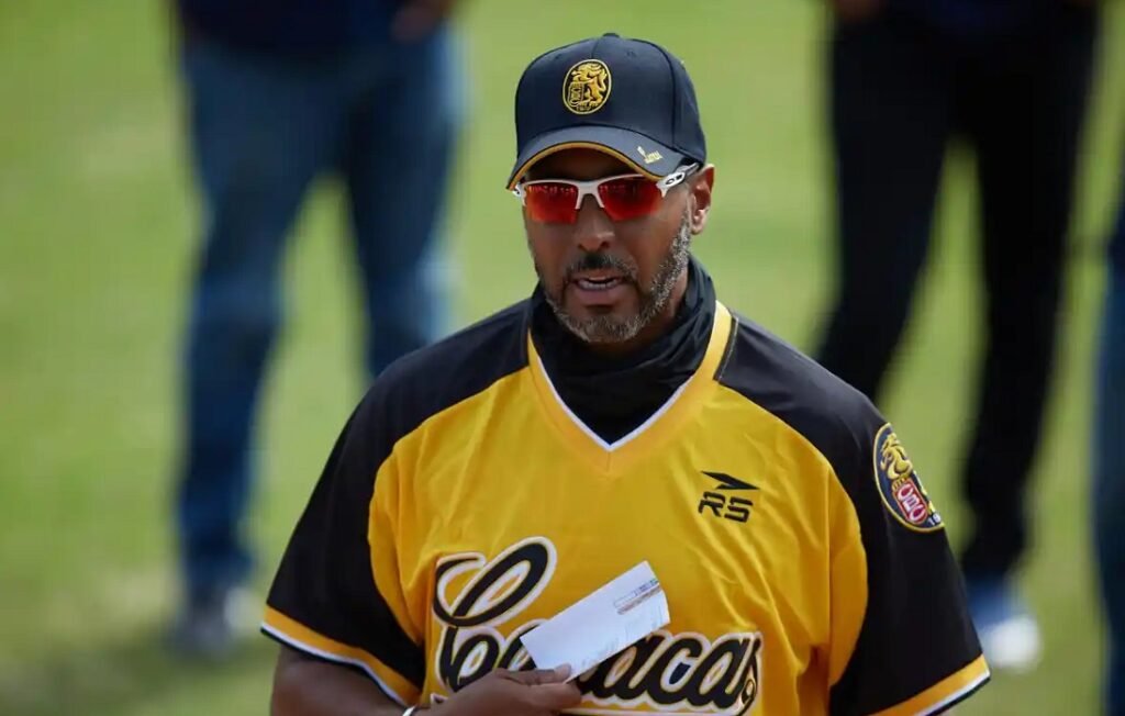 José Alguacil terminó su etapa como entrenador de Leones del Caracas 3 José Alguacil