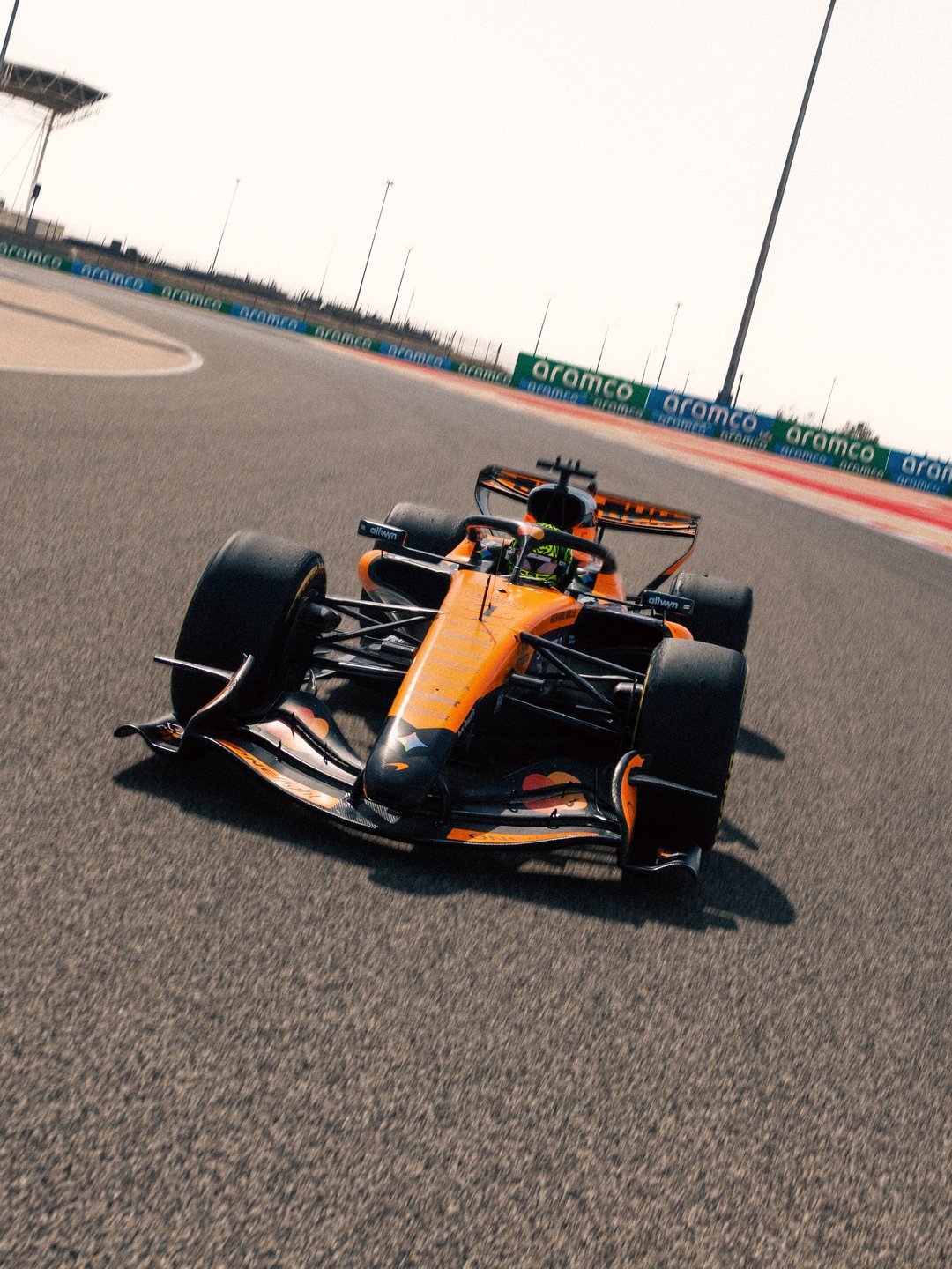 Fórmula 1: McLaren MCL40, el arma papaya para revalidar los títulos 1