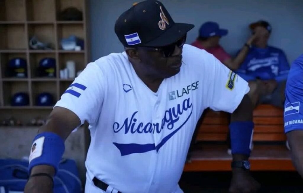 Dusty Baker tendrá un "último baile" con Nicaragua en el Clásico Mundial de Béisbol 1 Dusty Baker