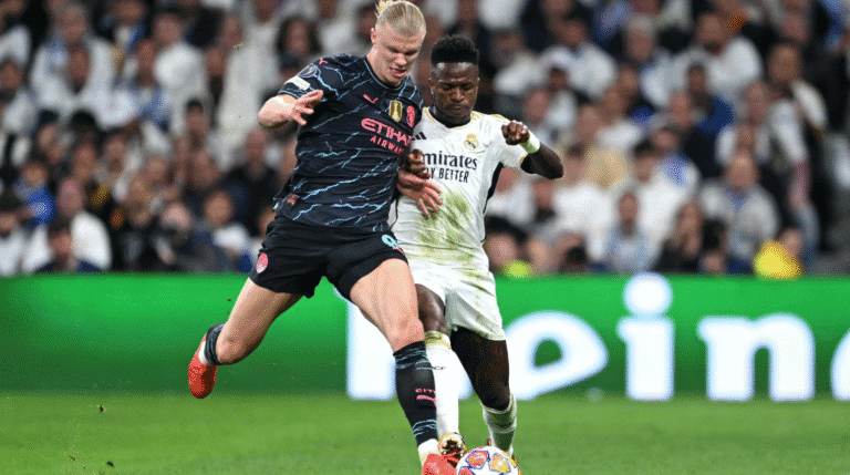 Home 27 Real Madrid vuelve a verse en Champions con Manchester City.