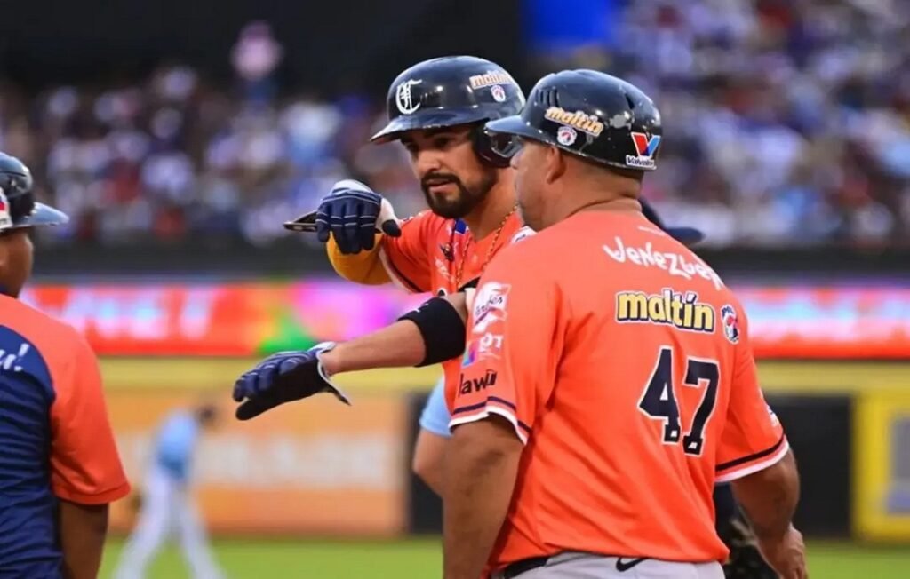 LVBP: Caribes arruinó celebración en Valencia al forzar un sexto juego 2 LVBP