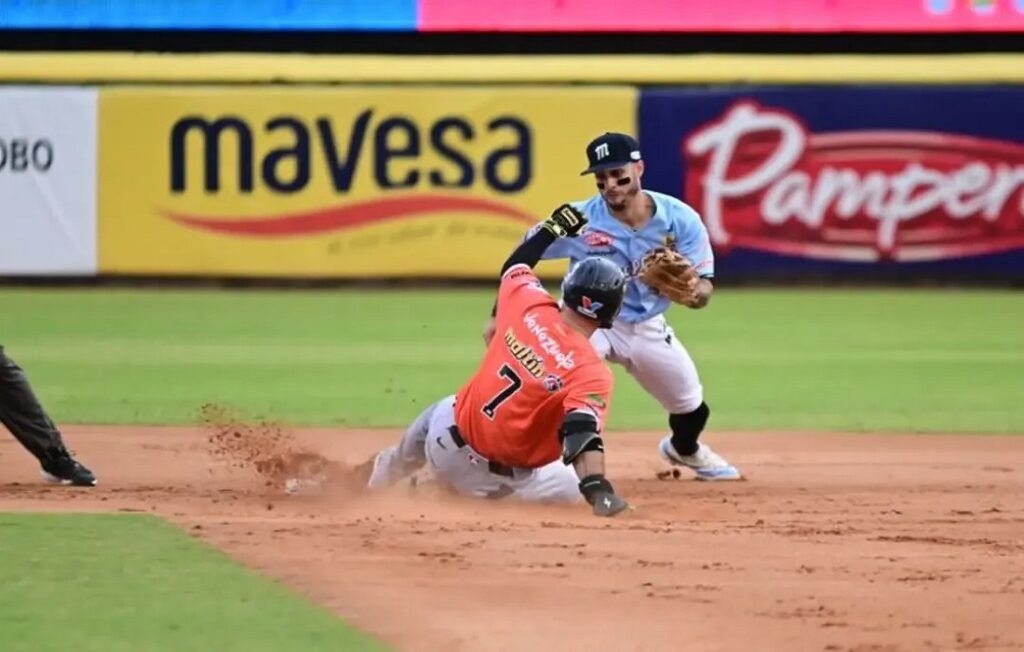 LVBP: Caribes arruinó celebración en Valencia al forzar un sexto juego 3 LVBP