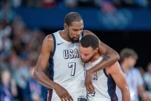 Home 19 Kevin Durant & Stephen Curry