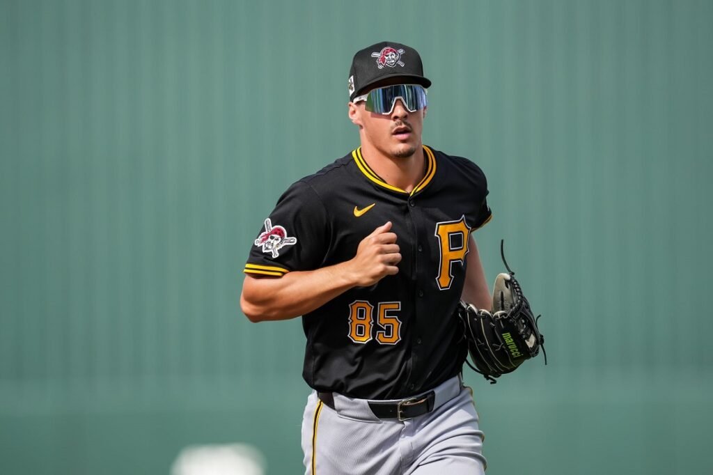 MLB: Konnor Griffing deja su huella en los Entrenamientos Primaverales 5 Konnor Griffing