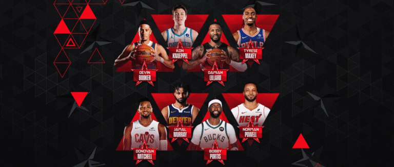 NBA 3 Point Contest 2026