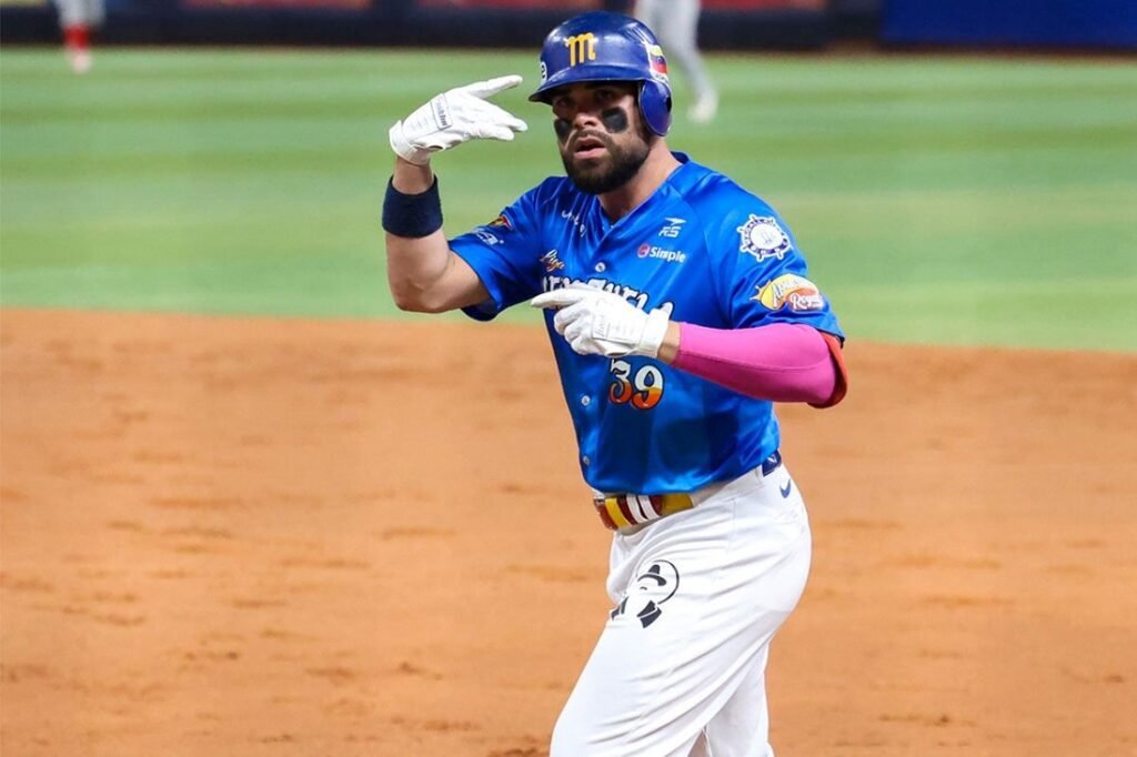 Magallanes da a Venezuela su primera Serie de las Américas tras una nueva remontada 1 Magallanes