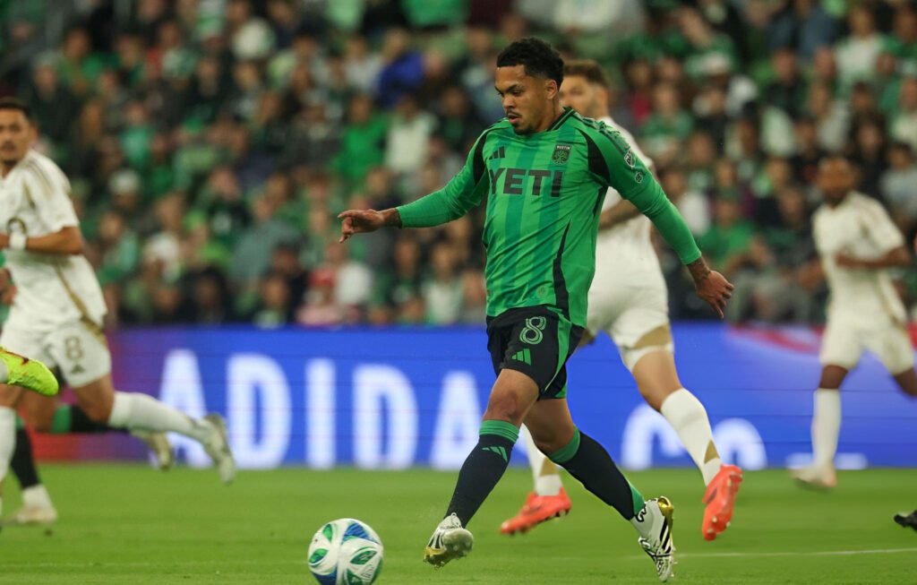 MLS 2026: Los 5 venezolanos que causarán sensación en la temporada 2 Dani Pereira.