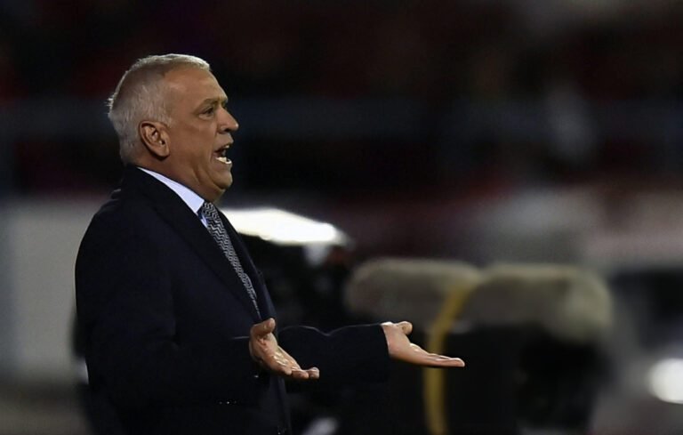 Richard Páez.