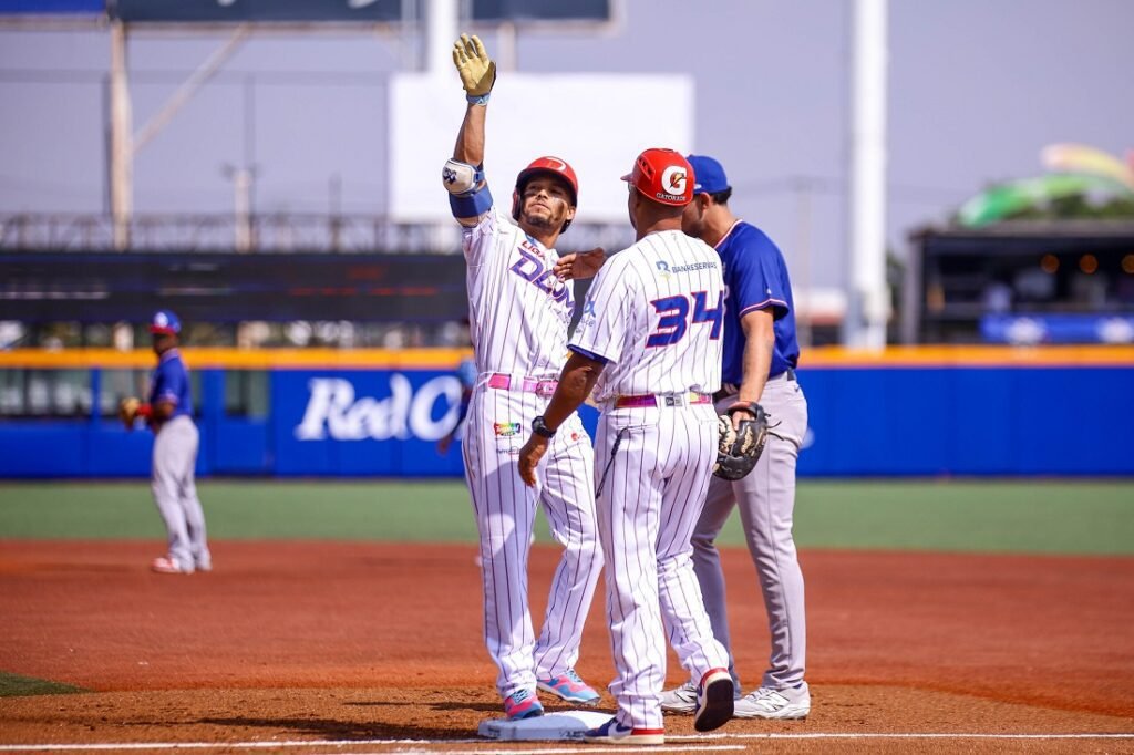 Serie del Caribe 2026: Charros y Leones avanzaron a Semifinales 2 Serie del Caribe