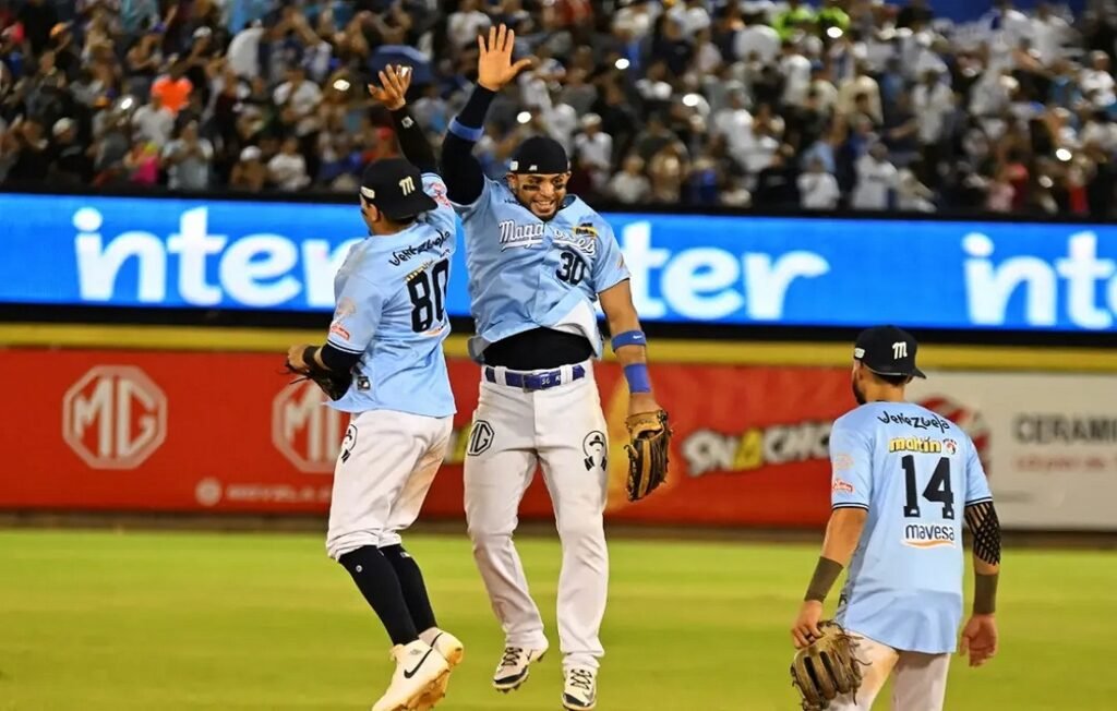 LVBP: Leandro Cedeño deja a Magallanes a las puertas del título 3 Leandro Cedeño