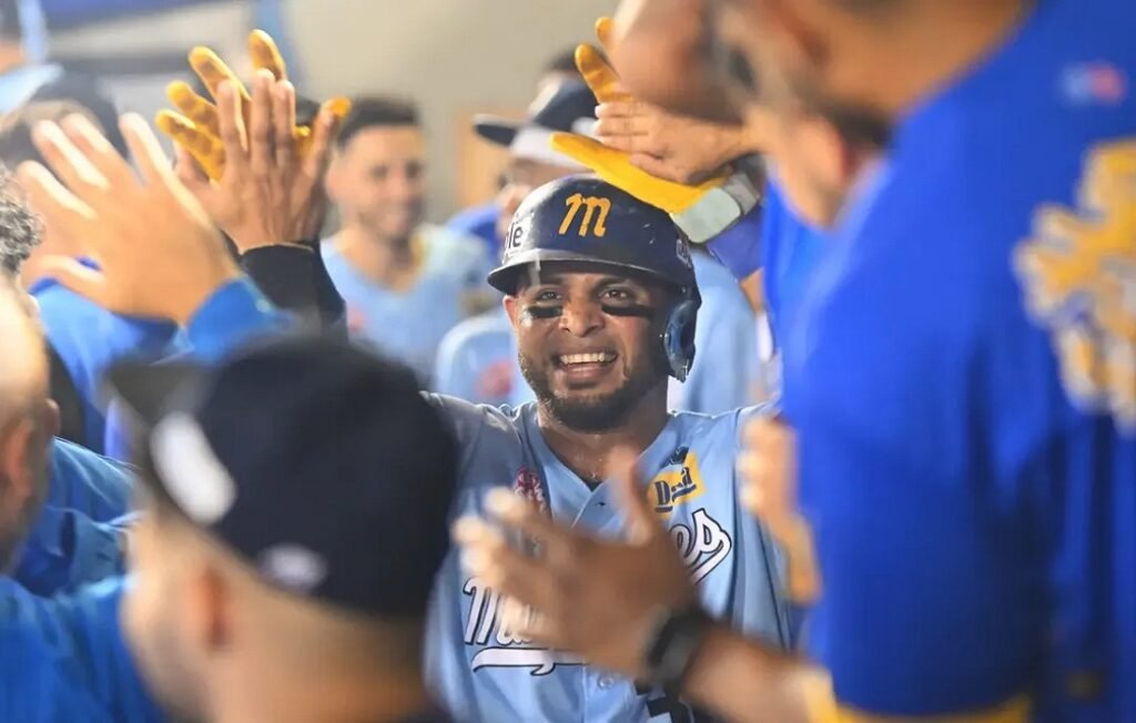 LVBP: Leandro Cedeño deja a Magallanes a las puertas del título 1 Leandro Cedeño
