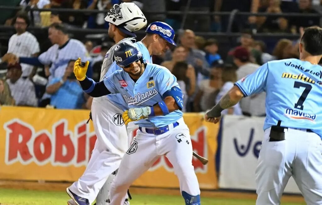 LVBP: Leandro Cedeño deja a Magallanes a las puertas del título 1 Leandro Cedeño