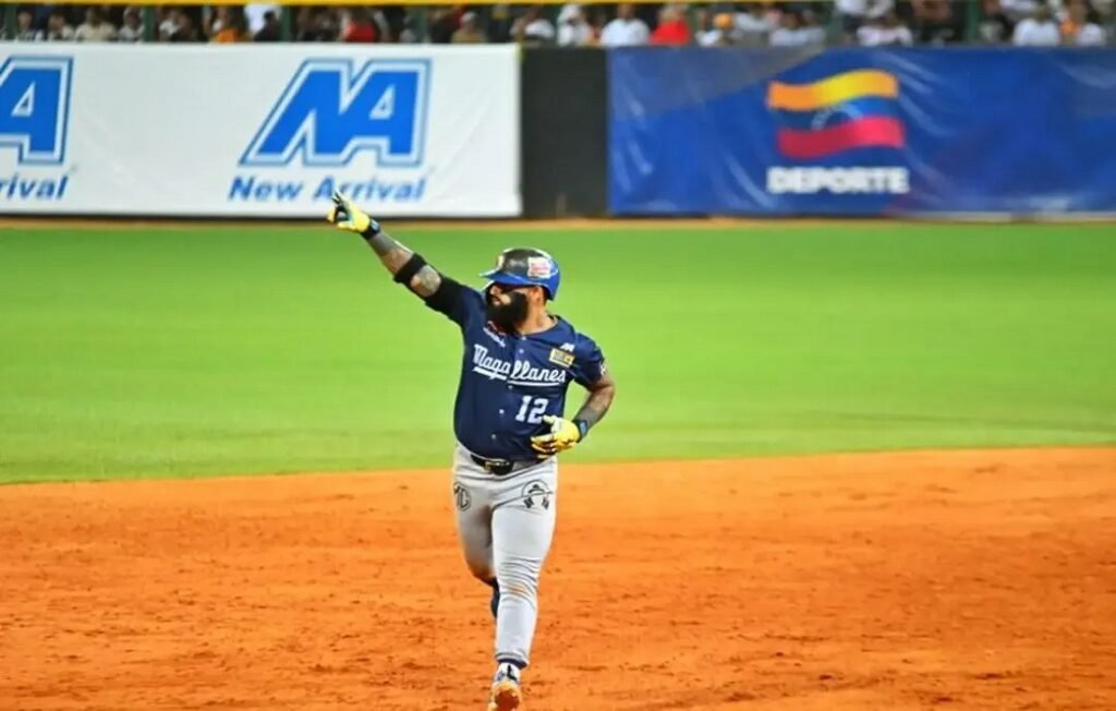 LVBP: Navegantes del Magallanes conquistó su 14° título de la LVBP 2 LVBP