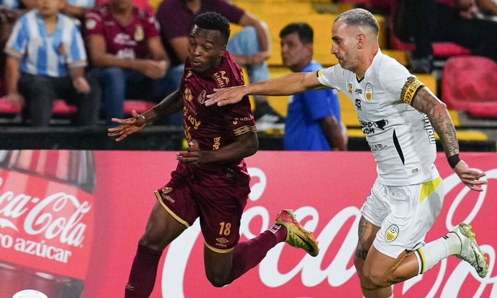 Deportivo Táchira cayó en penales ante Tolima: adiós a la Libertadores 1 Deportivo Táchira ganó 1-0 al Deportes Tolima en la vuelta de la Fase 2 de Libertadores, pero cayó en penales 3-0.