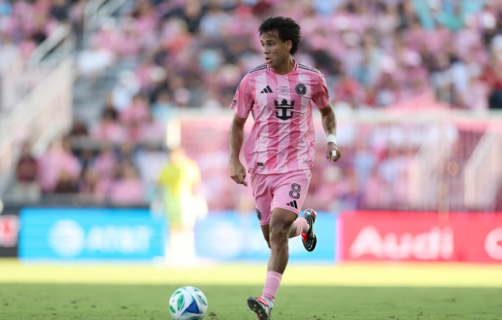 MLS 2026: Los 5 venezolanos que causarán sensación en la temporada 5 Telasco Segovia - MLS.