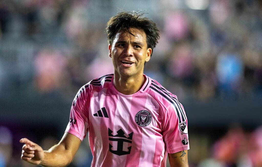 MLS 2026: Los 5 venezolanos que causarán sensación en la temporada 8 Telasco Segovia es la gran figura de los venezolanos en la MLS.