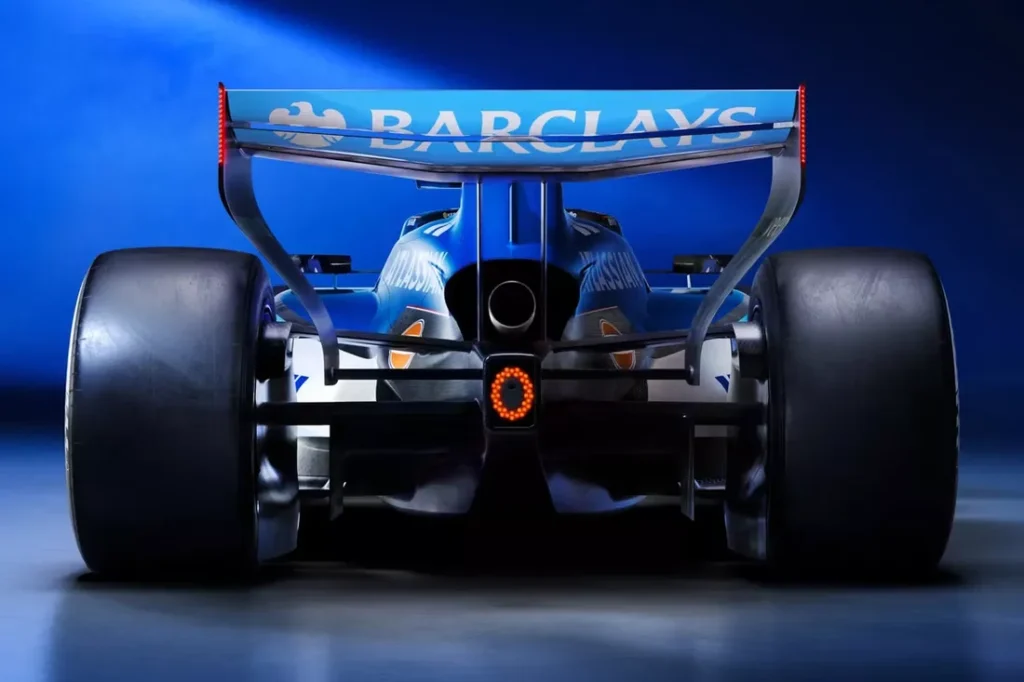 Williams presenta el FW48 para la temporada 2026 de la F1 6 WILLIAMS 6