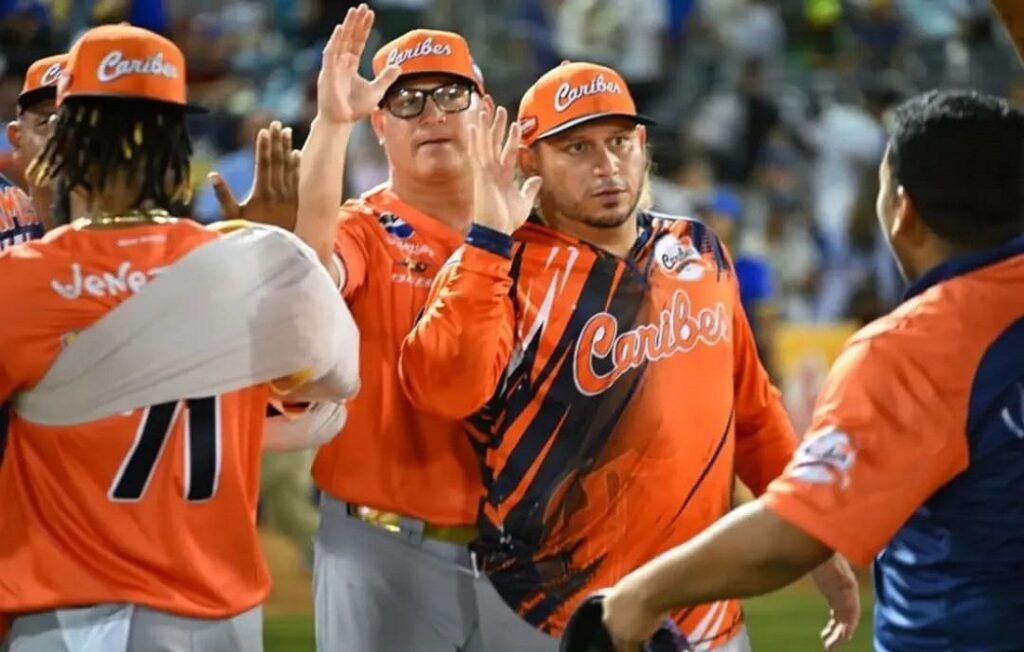 LVBP: Caribes arruinó celebración en Valencia al forzar un sexto juego 4 LVBP