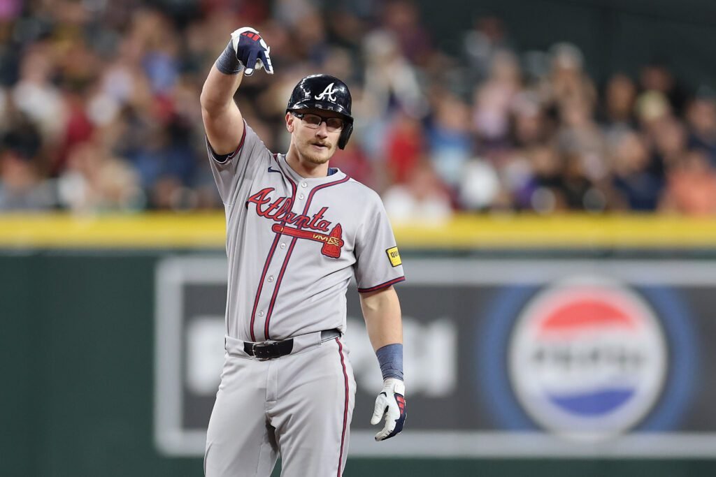 Los Padres de San Diego podrían ir por el receptor estrella de los Bravos de Atlanta 1 Padres de San Diego va por Sean Murphy