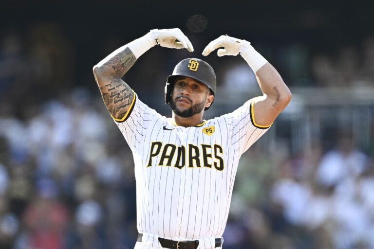 David Peralta anuncia su retiro de MLB