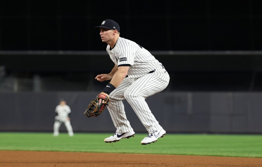 MLB: Paul Goldschmidt se queda una temporada más con los Yankees 3 Paul Goldschmidt