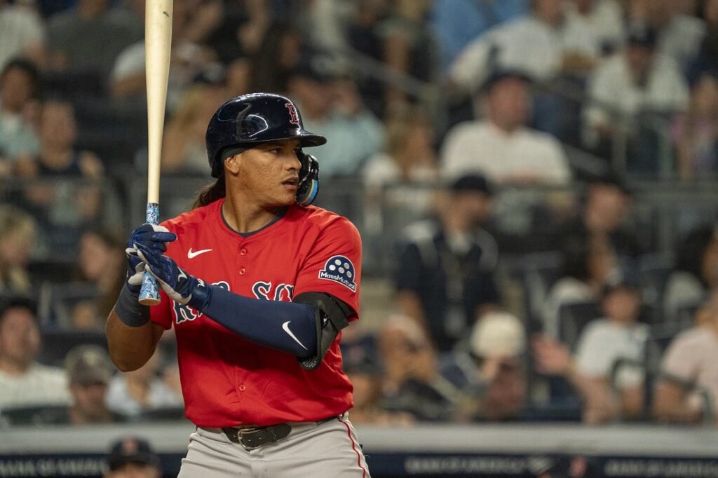 MLB: Jhostynxon García enfocado en ganarse un puesto con Piratas 1 Jhostynxon García