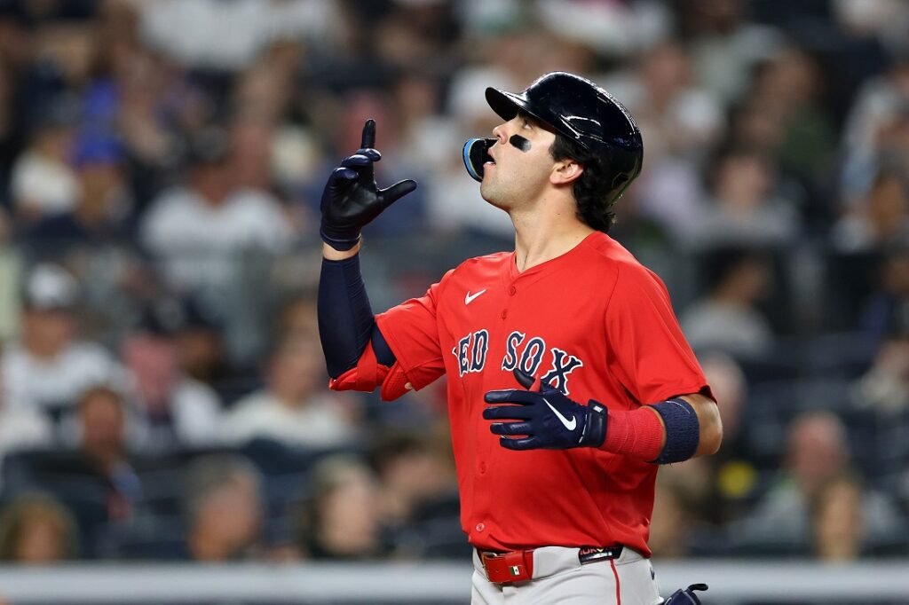 ¿Cómo Medias Rojas de Boston puede ganar la División Este en la Liga Americana? 4 Medias Rojas de Boston