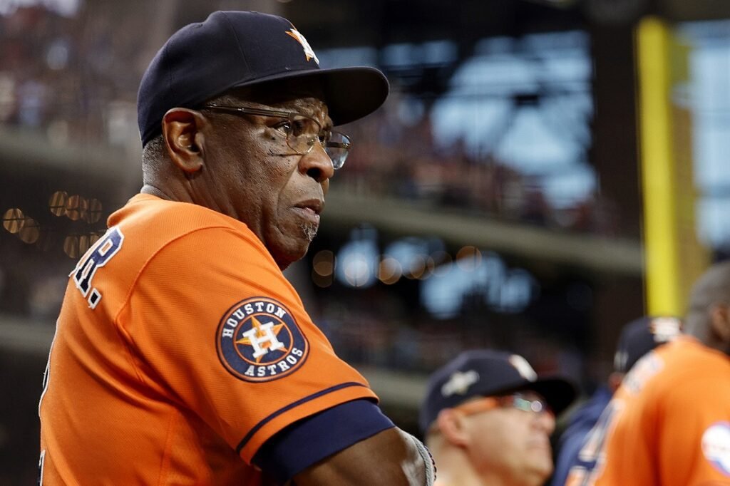 Dusty Baker tendrá un "último baile" con Nicaragua en el Clásico Mundial de Béisbol 3 Dusty Baker