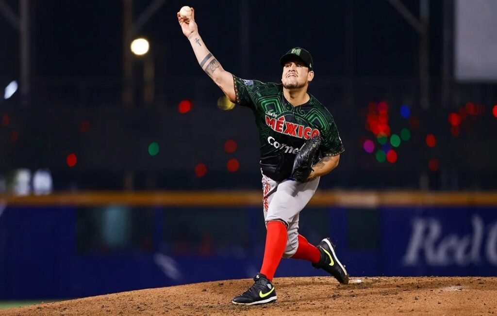 Serie del Caribe: Charros de Jalisco cerca de avanzar a la Gran Final 5 Serie del Caribe