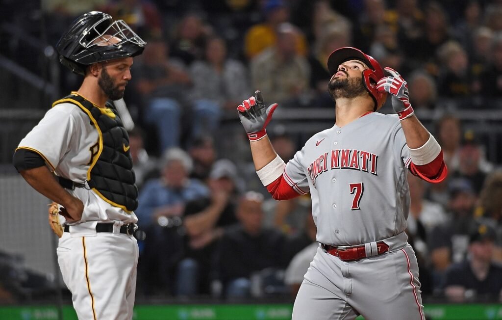 MLB: Eugenio Suárez regresa a Cincinnati tras firmar por un año 1 Eugenio Suárez
