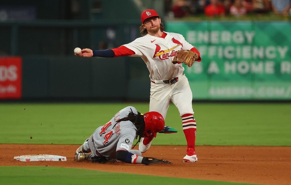 MLB: Brendan Donovan pasa a Marineros de Seattle en cambio entre tres equipos 6 Brendan Donovan f