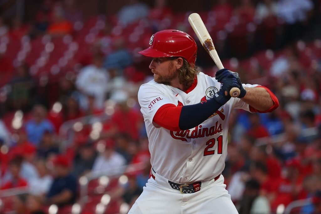 MLB: Brendan Donovan pasa a Marineros de Seattle en cambio entre tres equipos 2 Brendan Donovan