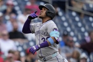 Thairo Estrada firma con Orioles de Baltimore