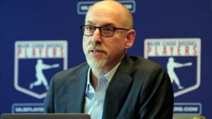 Home 21 Bruce Meyer, nuevo director ejecutivo interino de MLBPA