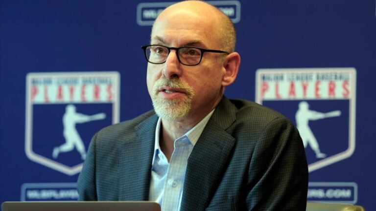 Bruce Meyer, nuevo director ejecutivo interino de MLBPA