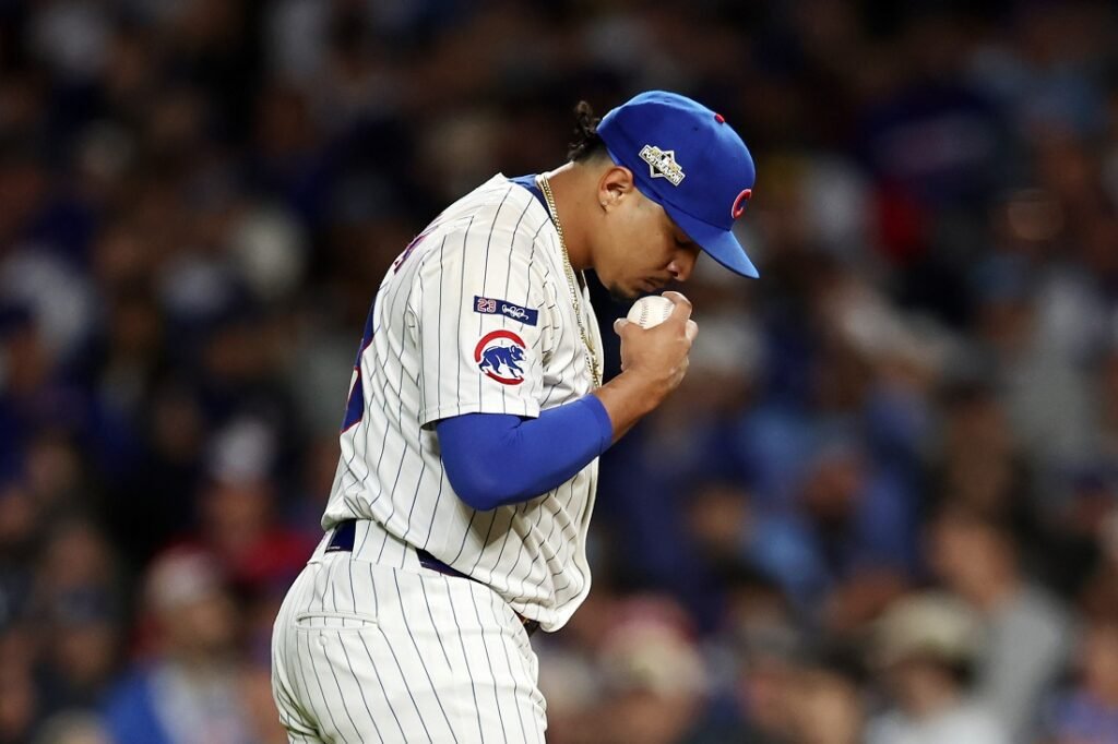 MLB: Daniel Palencia ya conoce su rol en los Cachorros de Chicago 2 Daniel Palencia